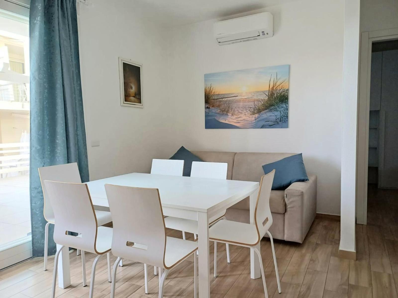 And Garden Appartement *